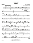 Josie - Trombone 1