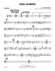 Soul Sacrifice - Tenor Sax 2
