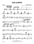 Soul Sacrifice - Trumpet 1