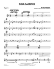 Soul Sacrifice - Trumpet 3