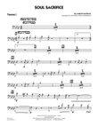 Soul Sacrifice - Trombone 2