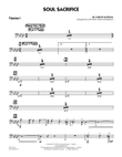 Soul Sacrifice - Trombone 4