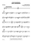 Sun Goddess - Alto Sax 2