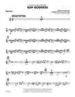 Sun Goddess - Tenor Sax 1