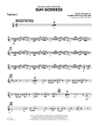Sun Goddess - Tenor Sax 2