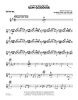 Sun Goddess - Baritone Sax