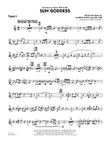 Sun Goddess - Trumpet 3