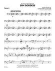 Sun Goddess - Trombone 2