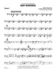 Sun Goddess - Trombone 3