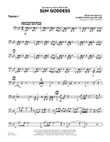 Sun Goddess - Trombone 4