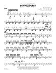Sun Goddess - Drums
