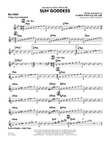 Sun Goddess - C Solo Sheet