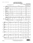 The Blessing - Full Score