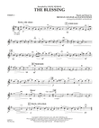 The Blessing - Violin 1