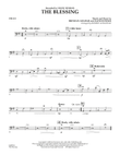 The Blessing - Cello