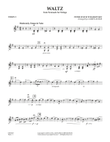 Waltz (from Serenade For Strings) - Violin 2