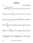 Waltz (from Serenade For Strings) - Cello