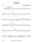 Waltz (from Serenade For Strings) - Bass
