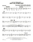 Ain't No Other Man - Baritone Sax