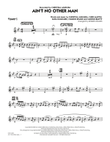 Ain't No Other Man - Trumpet 2