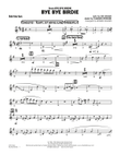 Bye Bye Birdie (w/ opt. Vocal) - Baritone Sax
