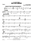 Bye Bye Birdie (w/ opt. Vocal) - Trumpet 1