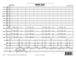 Bone Talk (Trombone Section Feature) - Full Score