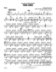 Free Bird - Drums