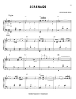 Serenade