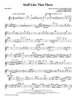 Stuff Like That There - Trumpet 1