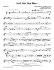 Stuff Like That There - Trumpet 2