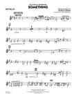 Something - Baritone Sax
