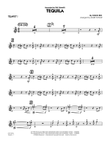 Tequila - Trumpet 1