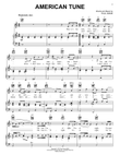 American Tune