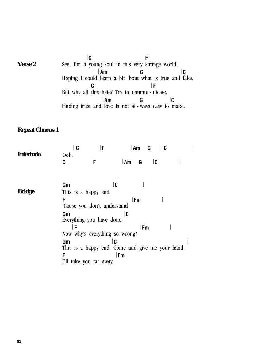 New Soul Ukulele scores gallery preview page 2