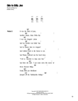 Ode To Billy Joe