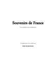 Souvenirs de France