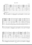 Tango in Dublin Complete Parts for Piano Quintet (String Quartet plus Piano)