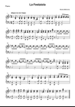 La Festaiola Complete Parts for String Orchestra