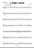 A Spooky Silence Complete Parts for Early String Ensemble