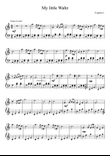My little Waltz