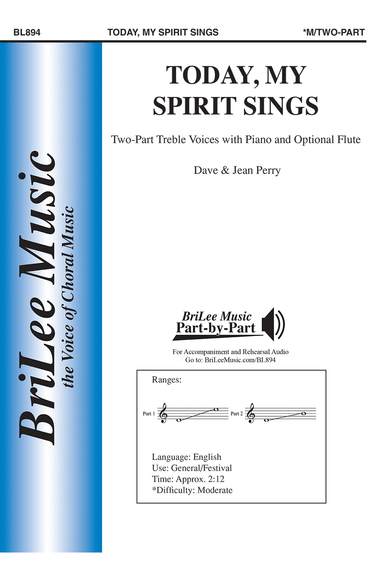 Today, My Spirit Sings