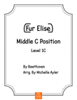 Fur Elise - Level 1C