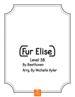 Fur Elise - Level 3B