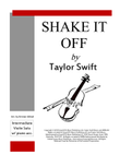 Shake It Off