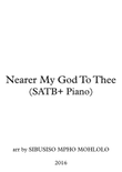 Nearer My God To Thee
