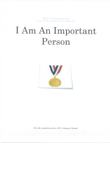 I Am An Important Person
