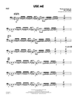 Use Me - Bass
