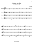 Holiday Medley (A Nice Christmas Mix)