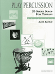 20 Short Solos for Timpani